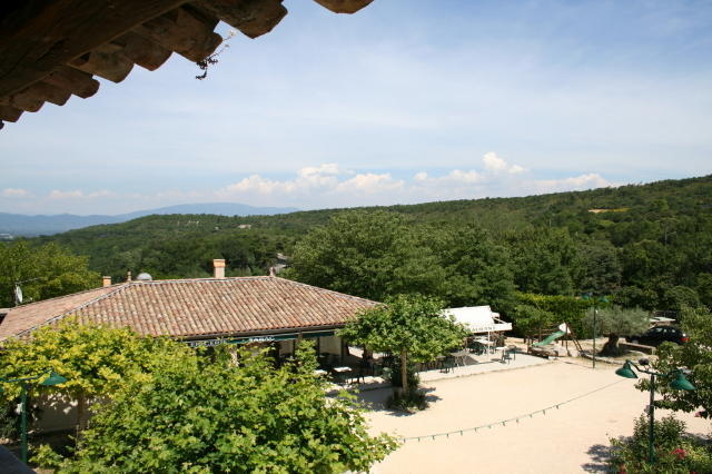 La Salamandre Bleue Villa Chantemerle-lès-Grignan Eksteriør bilde