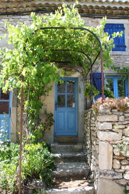 La Salamandre Bleue Villa Chantemerle-lès-Grignan Eksteriør bilde