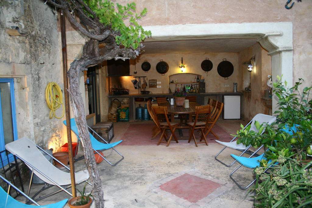 La Salamandre Bleue Villa Chantemerle-lès-Grignan Eksteriør bilde
