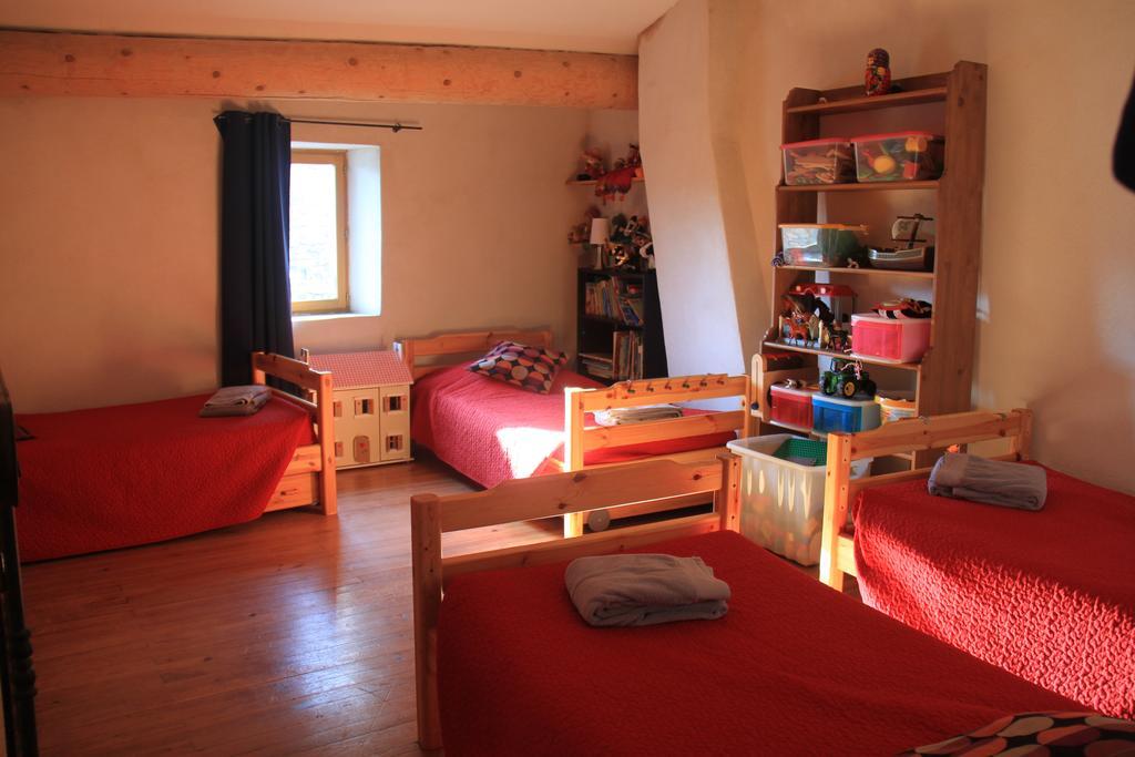 La Salamandre Bleue Villa Chantemerle-lès-Grignan Eksteriør bilde