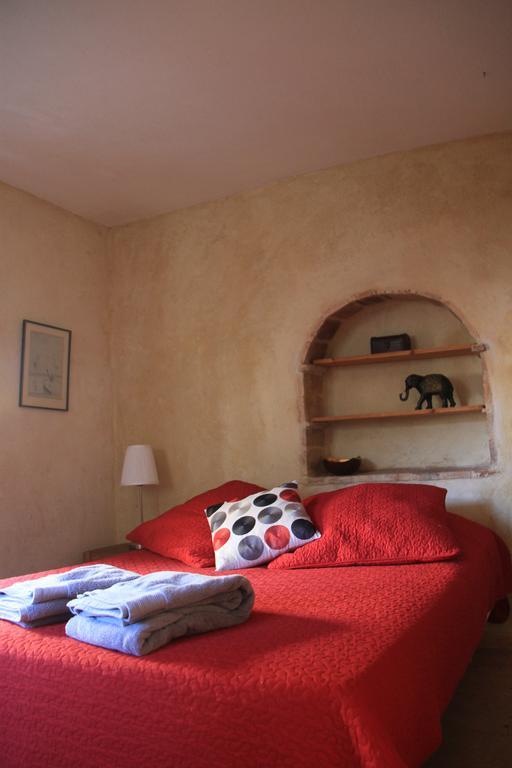 La Salamandre Bleue Villa Chantemerle-lès-Grignan Eksteriør bilde