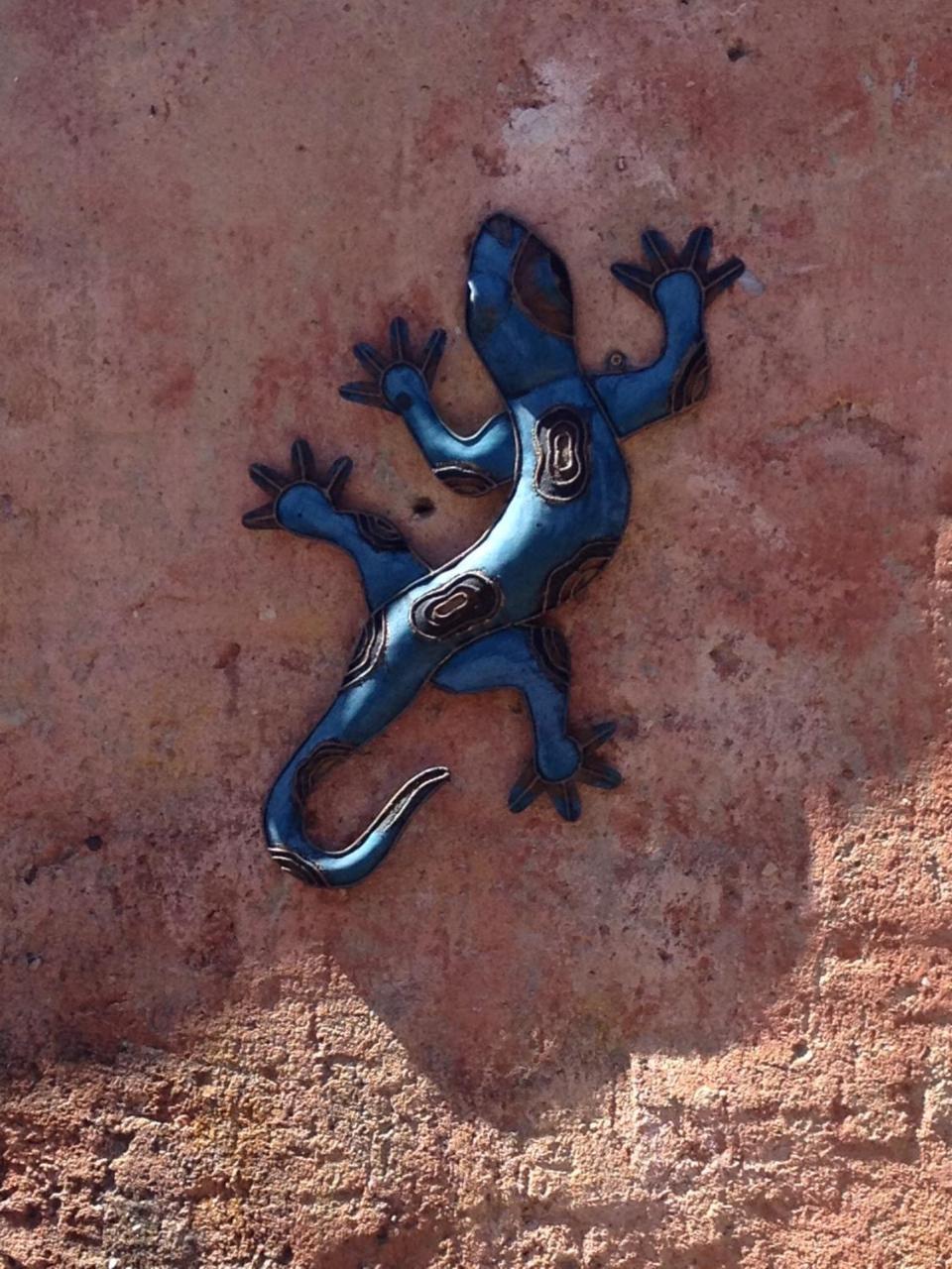 La Salamandre Bleue Villa Chantemerle-lès-Grignan Eksteriør bilde